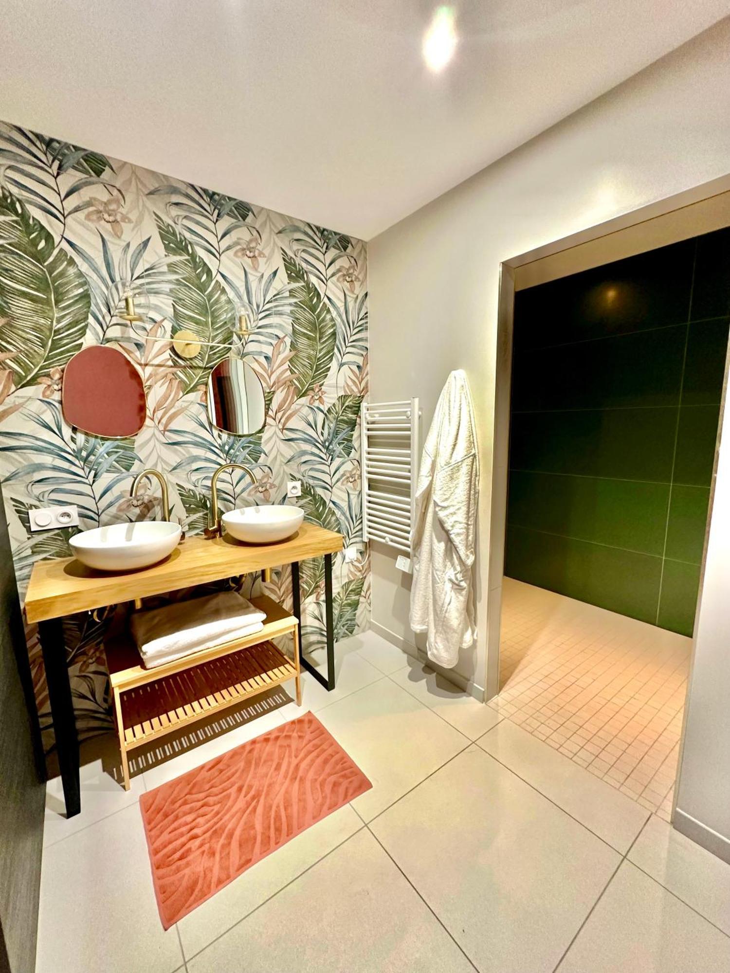Les Suites Du Payre - Suite Romance Saint-Hilaire-de-Talmont المظهر الخارجي الصورة