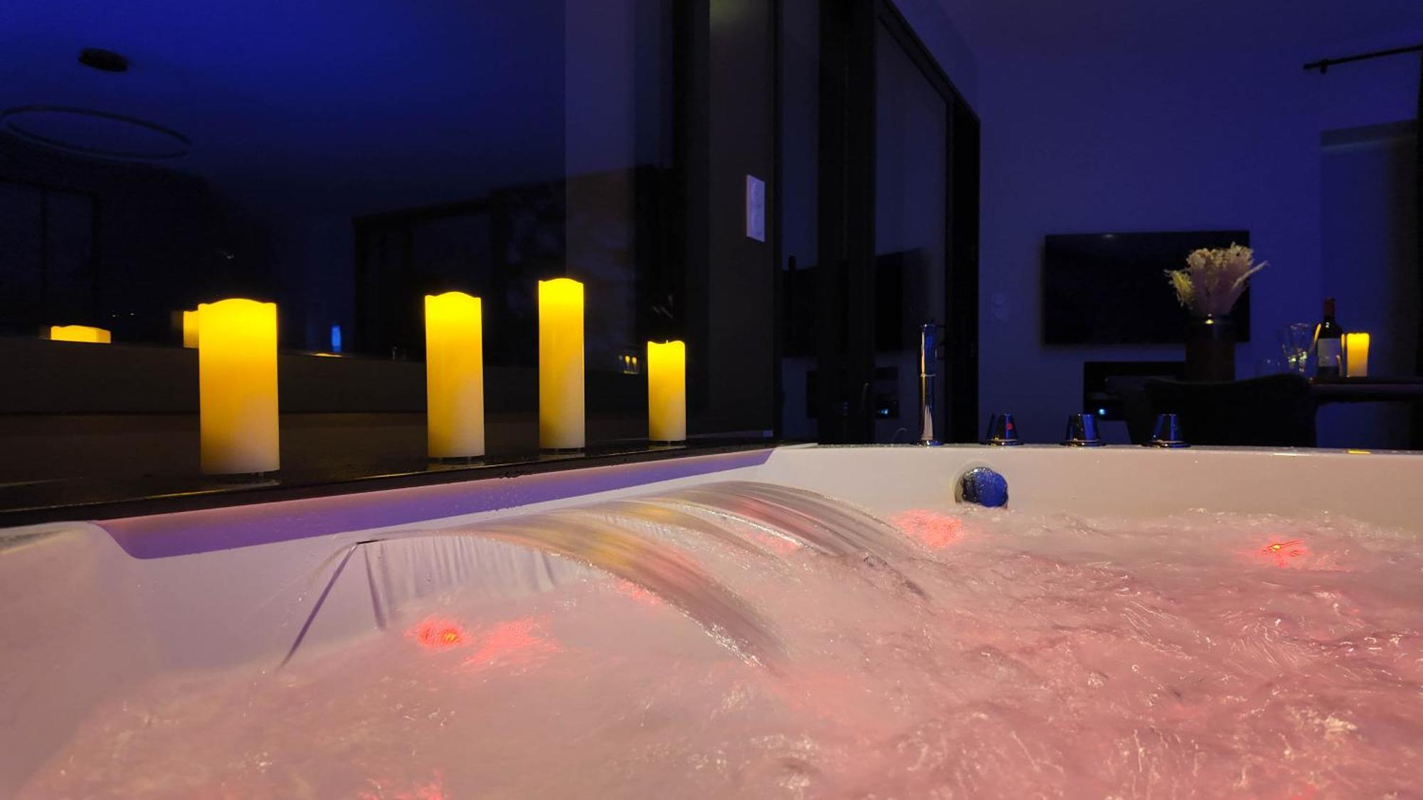 Les Suites Du Payre - Suite Romance Saint-Hilaire-de-Talmont المظهر الخارجي الصورة