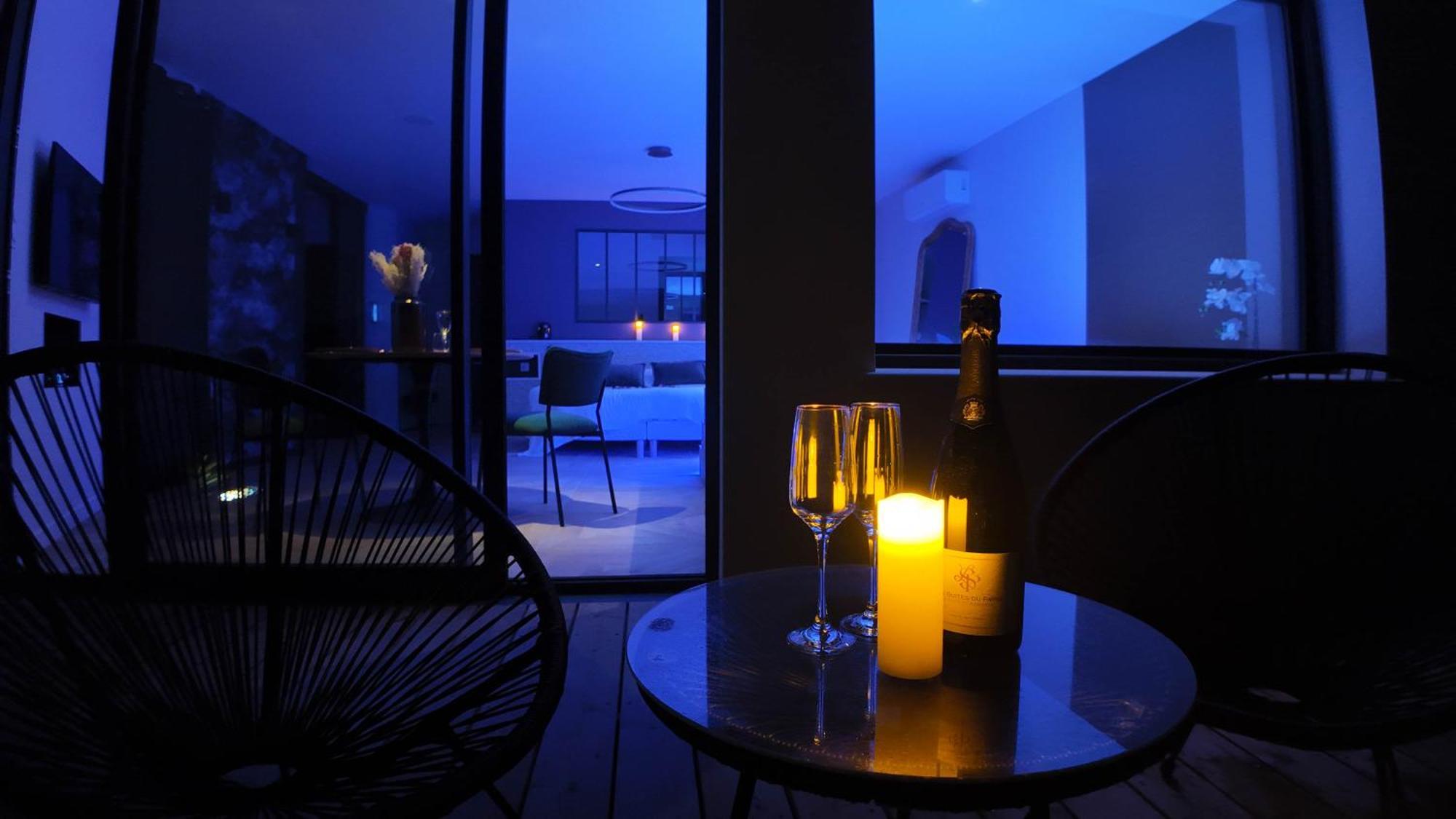 Les Suites Du Payre - Suite Romance Saint-Hilaire-de-Talmont المظهر الخارجي الصورة