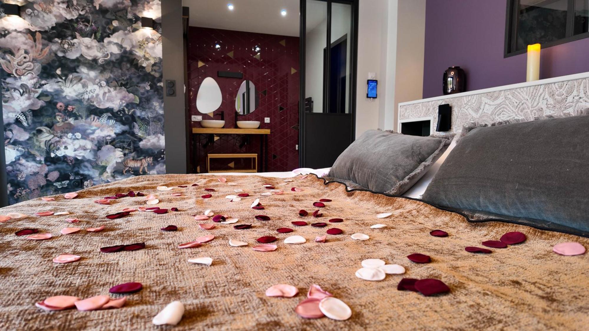 Les Suites Du Payre - Suite Romance Saint-Hilaire-de-Talmont المظهر الخارجي الصورة