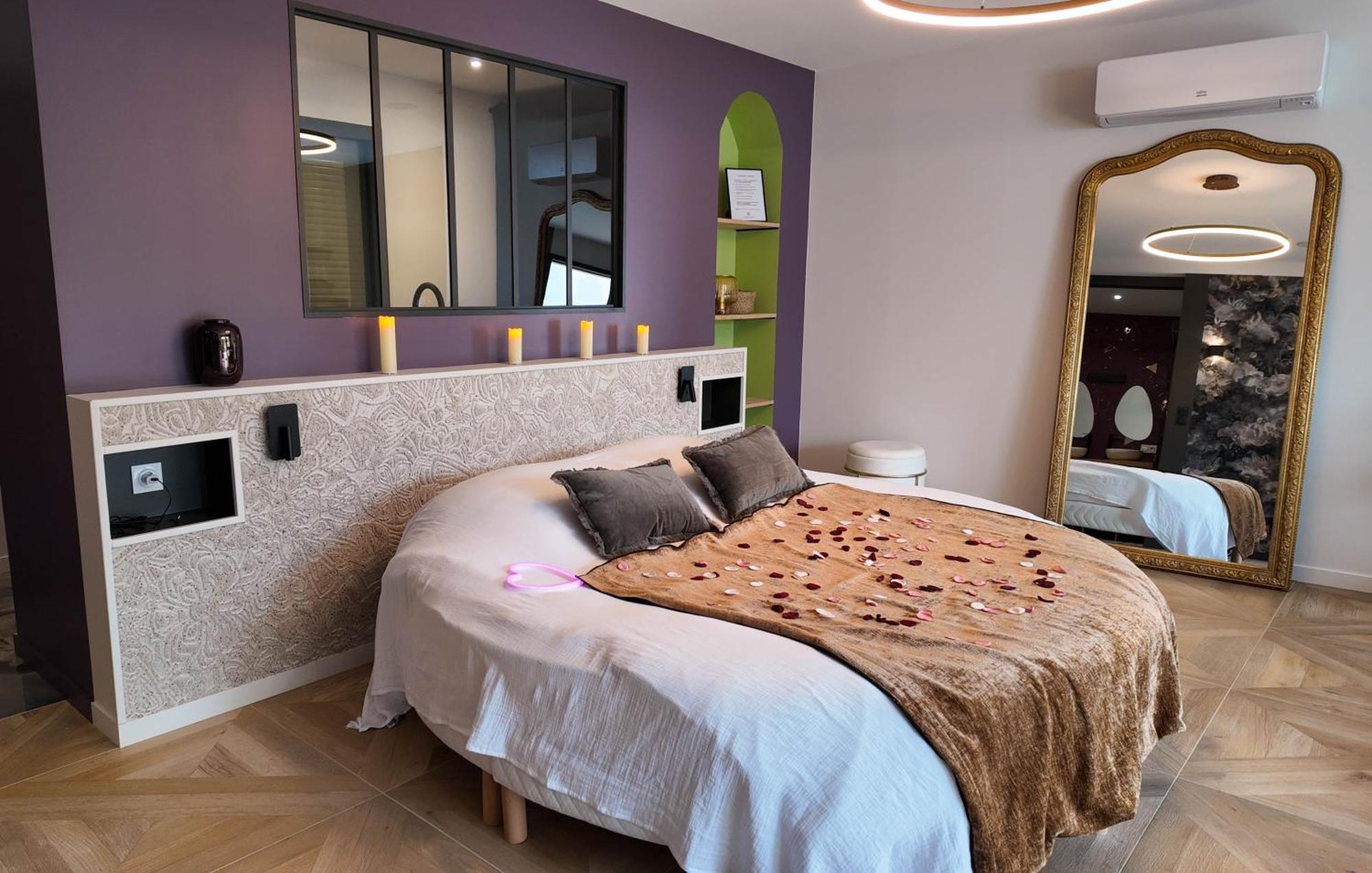 Les Suites Du Payre - Suite Romance Saint-Hilaire-de-Talmont المظهر الخارجي الصورة